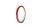 Rim strip PUIG 2568R red reflective 7mm x 6m (without aplicator)