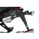 Turn signals PUIG ZAFIRO 2585W transparent short, homologated