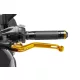 Maneta de ambreiaj fara adaptor PUIG 270OO lung gold/gold