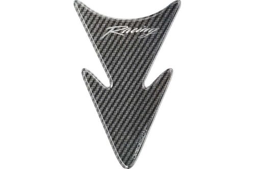 Tank pad PUIG ARROW 2774C carbon look