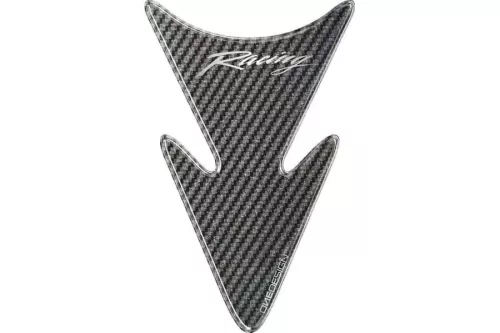 Tank pad PUIG ARROW 2774C carbon look