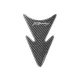 Tank pad PUIG ARROW 2774C carbon look