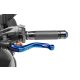 Clutch lever without adapter PUIG 280AT standard blue/orange