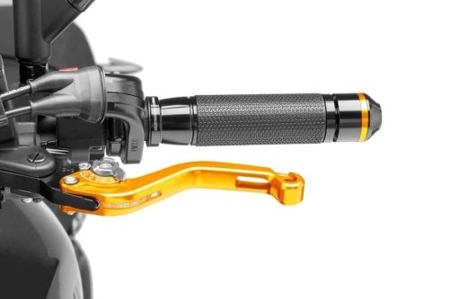 Clutch lever without adapter PUIG 280OP standard gold/silver