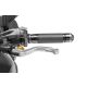 Clutch lever without adapter PUIG 280PO standard silver/gold