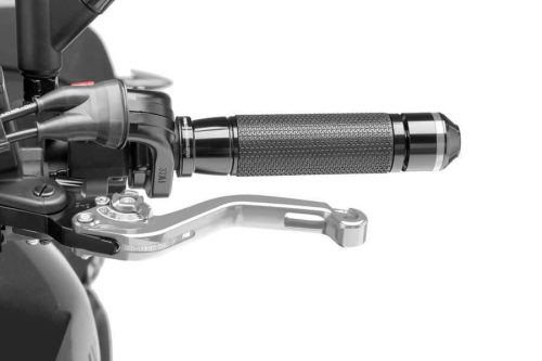 Clutch lever without adapter PUIG 280PP standard silver/silver