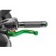 Clutch lever without adapter PUIG 280VR standard green/red