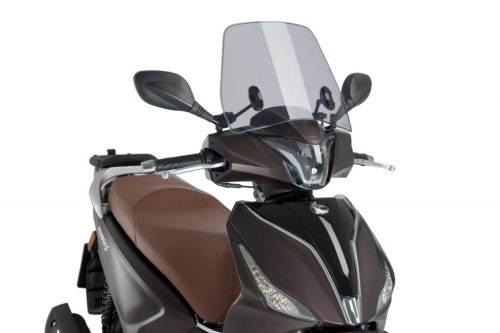Windshield PUIG TRAFIC 2884H smoke