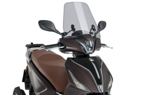 Windshield PUIG URBAN 2920H smoke