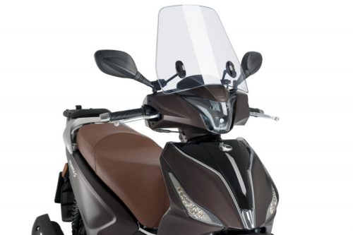 Windshield PUIG URBAN 2920W transparent