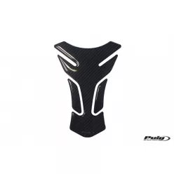 Protectie rezervor PUIG DREI 3075C aspect carbon