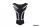 Protectie rezervor PUIG DREI 3075C aspect carbon