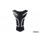 Tank pad PUIG DREI 3075C carbon look