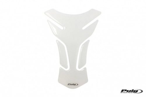 Tank pad PUIG DREI 3075W transparent