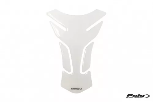 Tank pad PUIG DREI 3075W transparent