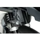 Adapters for auxiliary lights PUIG 3145N Negru set