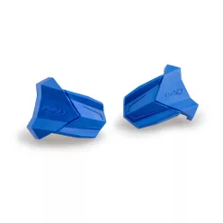Spare rubber end protector PUIG R19 3148A Albastru
