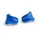 Spare rubber end protector PUIG R19 3148A Albastru