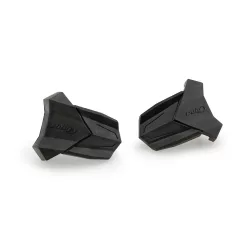 Spare rubber end protector PUIG R19 3148N Negru