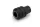 Piesa rezerva nylon puck PUIG VINTAGE 2.0 3154N for M10 bolt Negru
