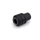 Piesa rezerva nylon puck PUIG VINTAGE 2.0 3154N for M10 bolt Negru