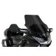 Windscreen PUIG TOURING 3160F dark smoke