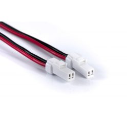 Connector leads PUIG MODELS SUZUKI 3164N Negru