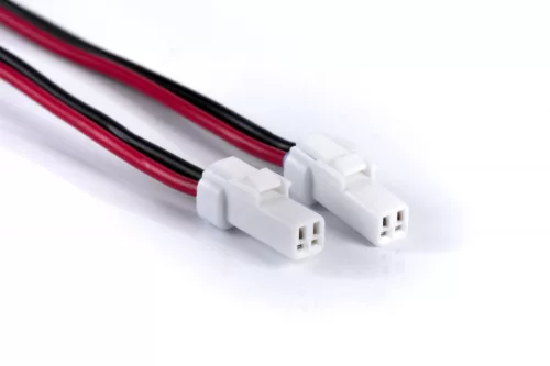 Connector leads PUIG MODELS SUZUKI 3164N Negru