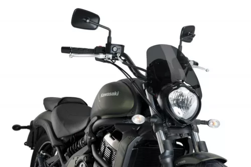 Parbriz PUIG NEW GEN. SPORT 3175F dark smoke