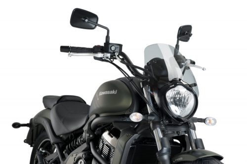 Windshield PUIG NEW. GEN SPORT 3175H smoke