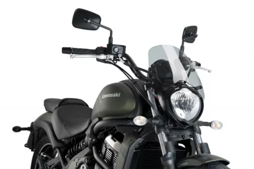Parbriz PUIG NEW GEN. SPORT 3175H smoke