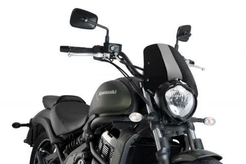 Parbriz PUIG NEW GEN. SPORT 3175N Negru