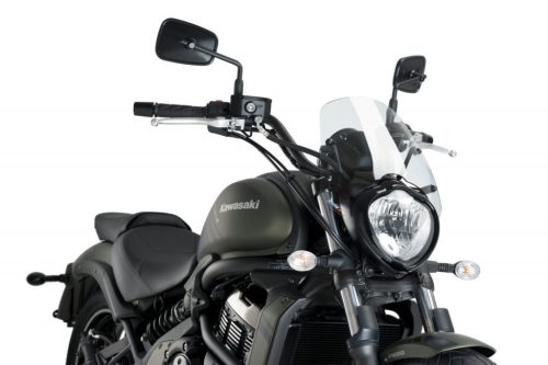 Windshield PUIG NEW. GEN SPORT 3175W transparent