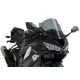 Windscreen PUIG RACING 3177F dark smoke