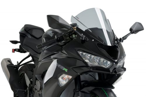 Windscreen PUIG RACING 3177H smoke