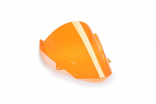 Windscreen PUIG RACING 3177T portocaliu