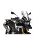 Windscreen PUIG RACING WITH SUPPORT + PROTECTION 3179W transparent