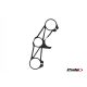 Yoke protector PUIG NAKED 3183U gri
