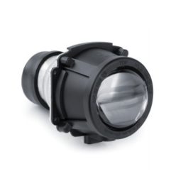 Light + bulb PUIG 3449N Negru low beam