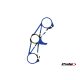 Yoke protector PUIG RADIKAL 3478A Albastru