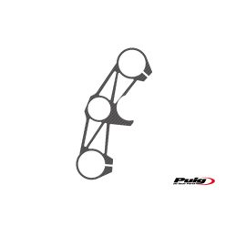 Yoke protector PUIG X-TREME 3479C carbon look