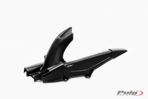Aripa de spate PUIG S 3484J matt black