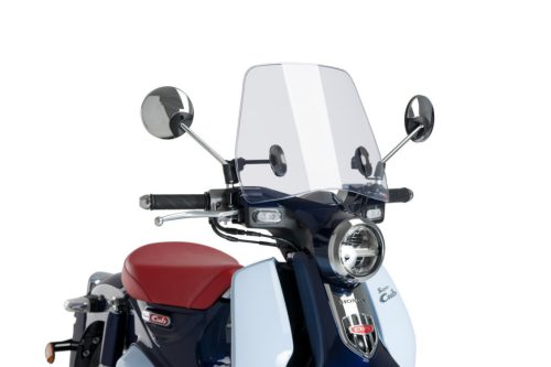 Windshield PUIG TRAFIC 3490W transparent