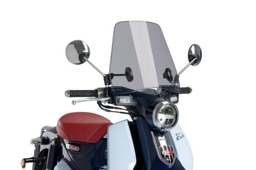 Windshield PUIG URBAN 3491H smoke