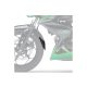 Front fender extension PUIG 3517N Negru