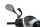 BackOglinda base support PUIG 3532N Negru