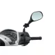BackOglinda rod support PUIG 3533N Negru