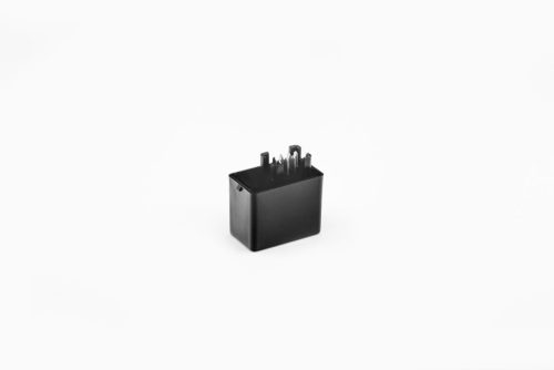 Releu de semnalizare PUIG 3540N Negru 7 pins