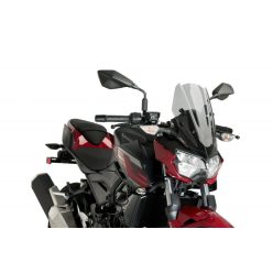 Parbriz PUIG NEW GEN. SPORT 3548H fumuriu