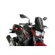 Windshield PUIG NEW. GEN SPORT 3548N Negru